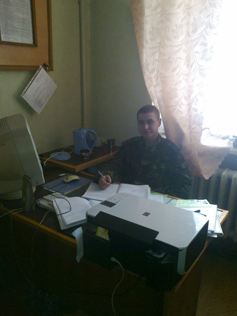 Виталик Барышников | Чита