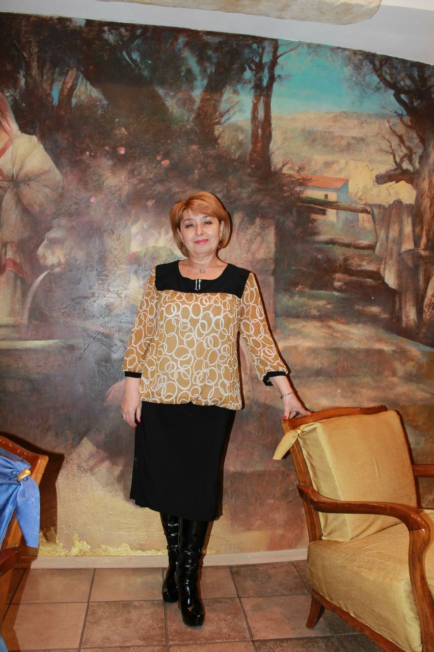 Алина Душацкая (Ланге) | Донецк