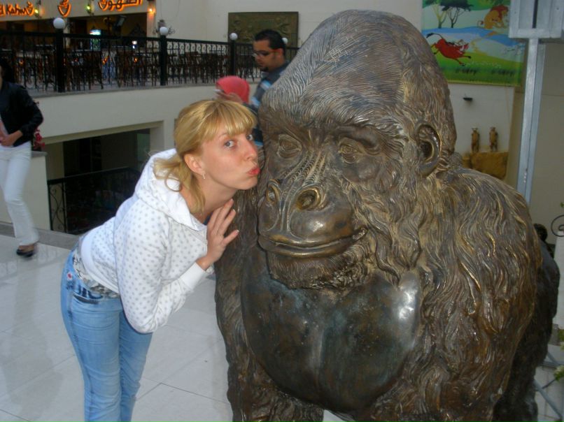 Елена Кулабухова Sk@zka | Москва