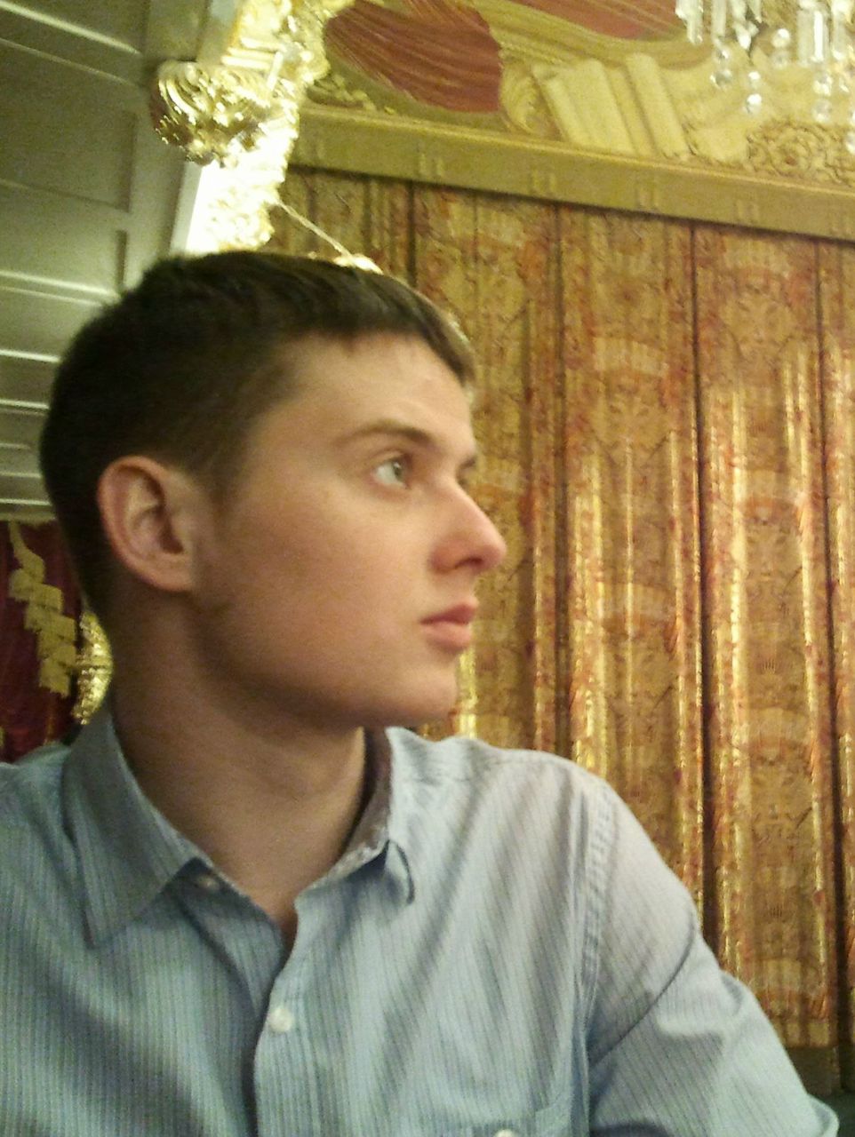 Дмитрий Стрункин | Воронеж