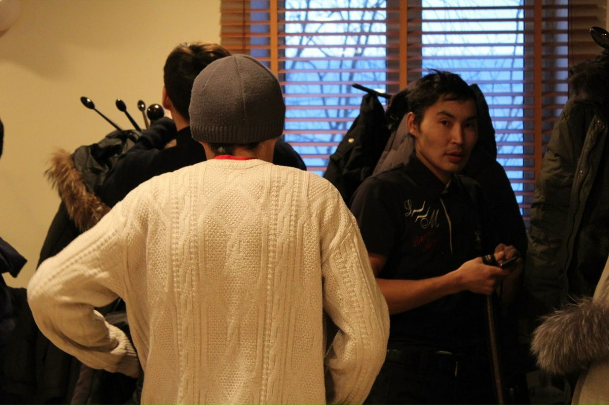 Владимир Захаров | Якутск