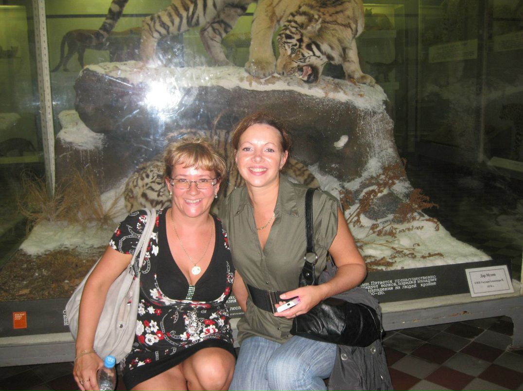 Светлана Поснова | Никольское