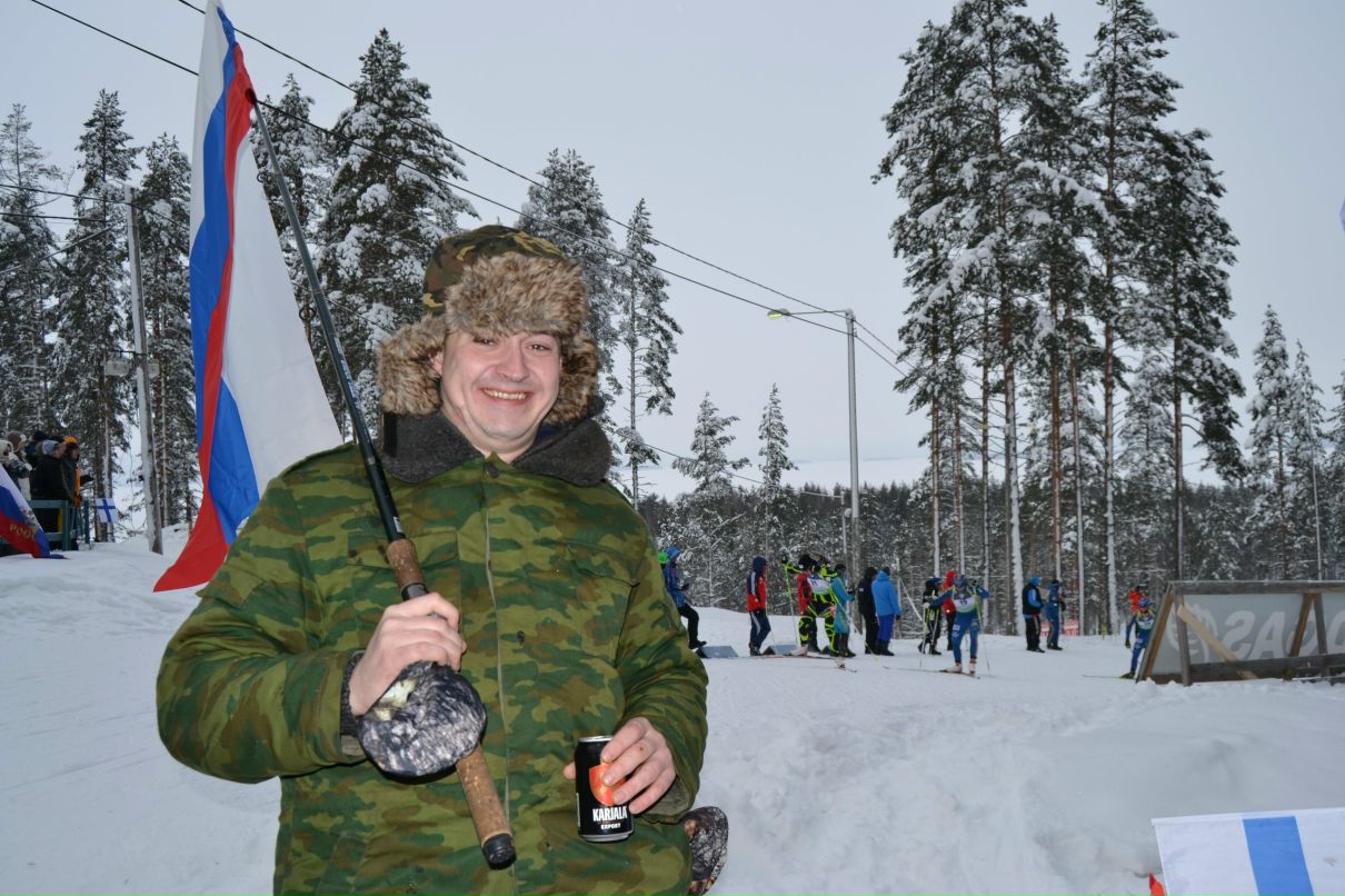 Георгий Галкин | Светогорск