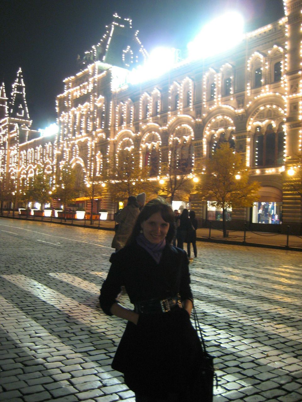 Евгения Мухаматгалиева | Москва