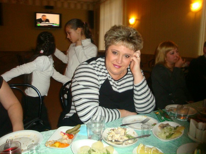 Галина Вырикова | Видное