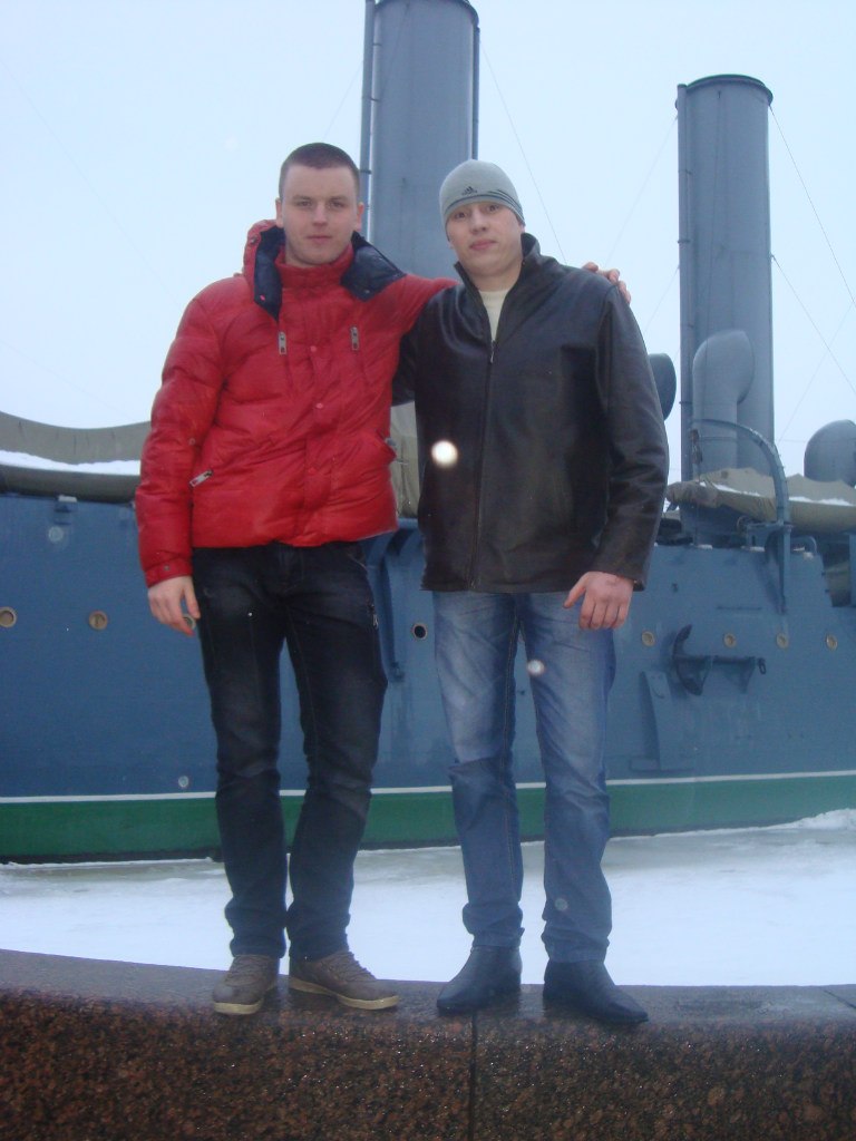 Александр Волков | Санкт-Петербург