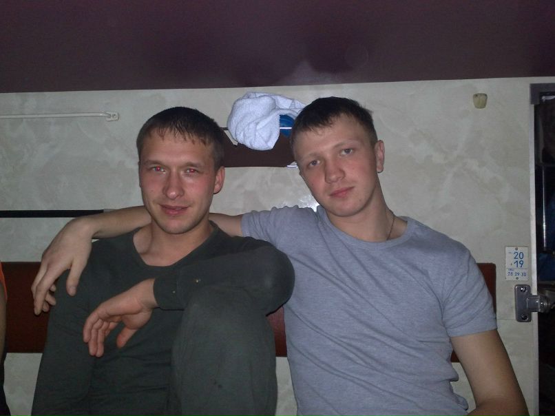 Павел Брюхов | Елово