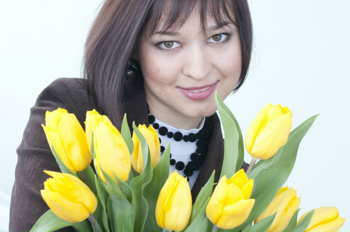 Юлия Ефремова *люблю весну* | Москва