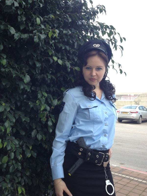 Виктория Камина | Хайфа