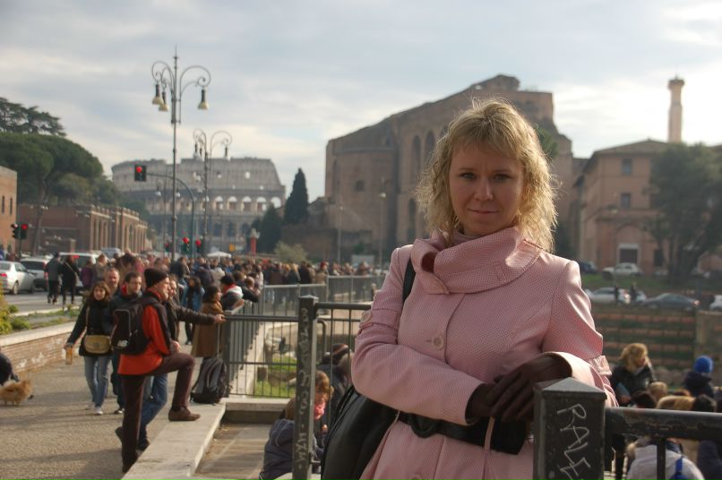 Лена Разепина | Пермь