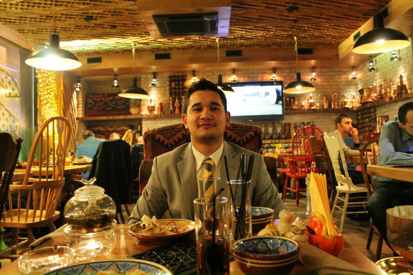 Shuhrat Khodjaev | Arnhem