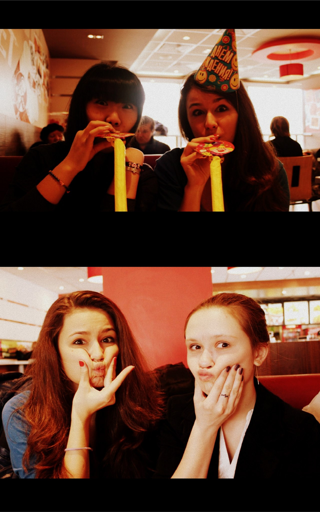 Надя Гулика ღ | Москва