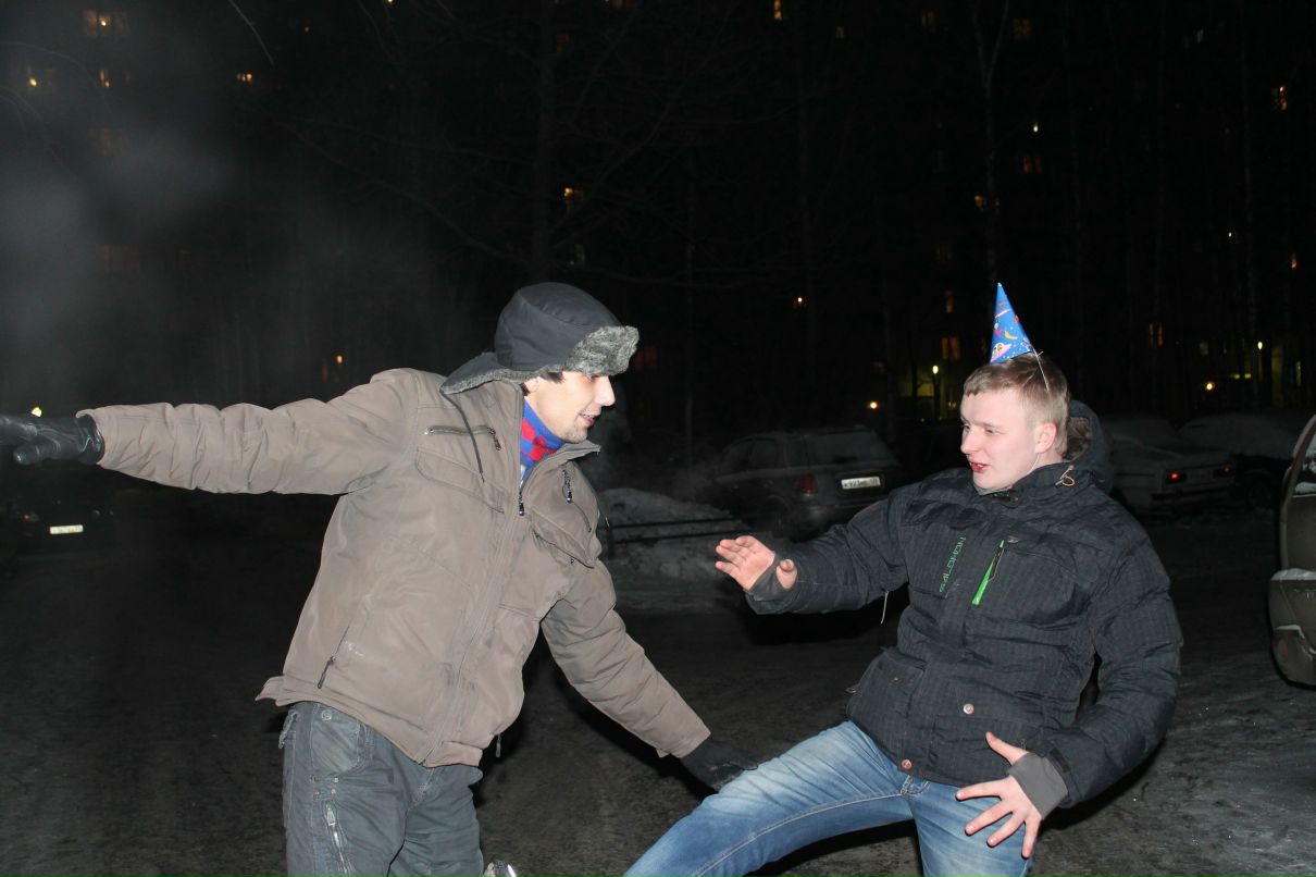 Евген Зайцев Молодой | Санкт-Петербург