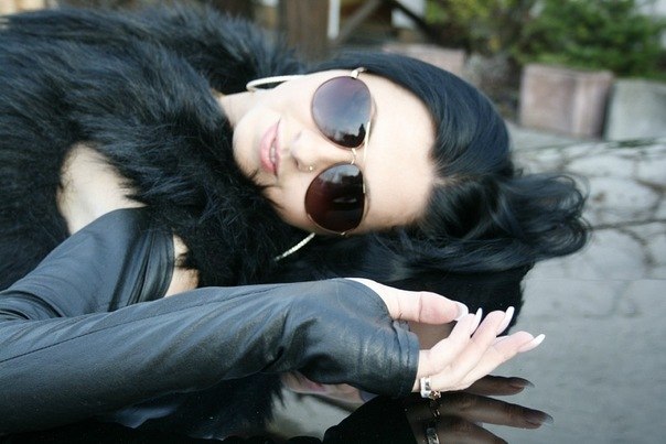 Юлія Дмитрів | Черновцы