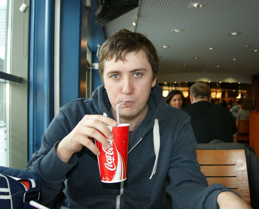 Aleksey Usikov | Санкт-Петербург