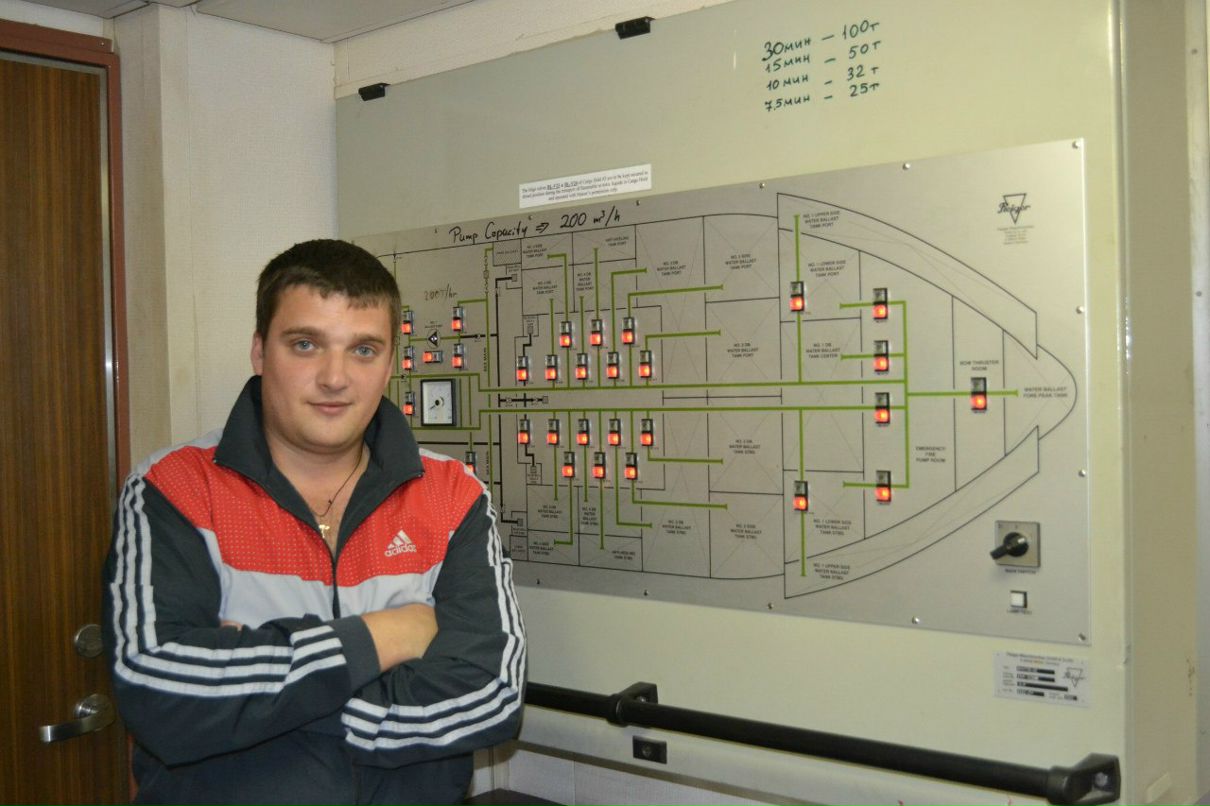 Александр Логинов | Керчь