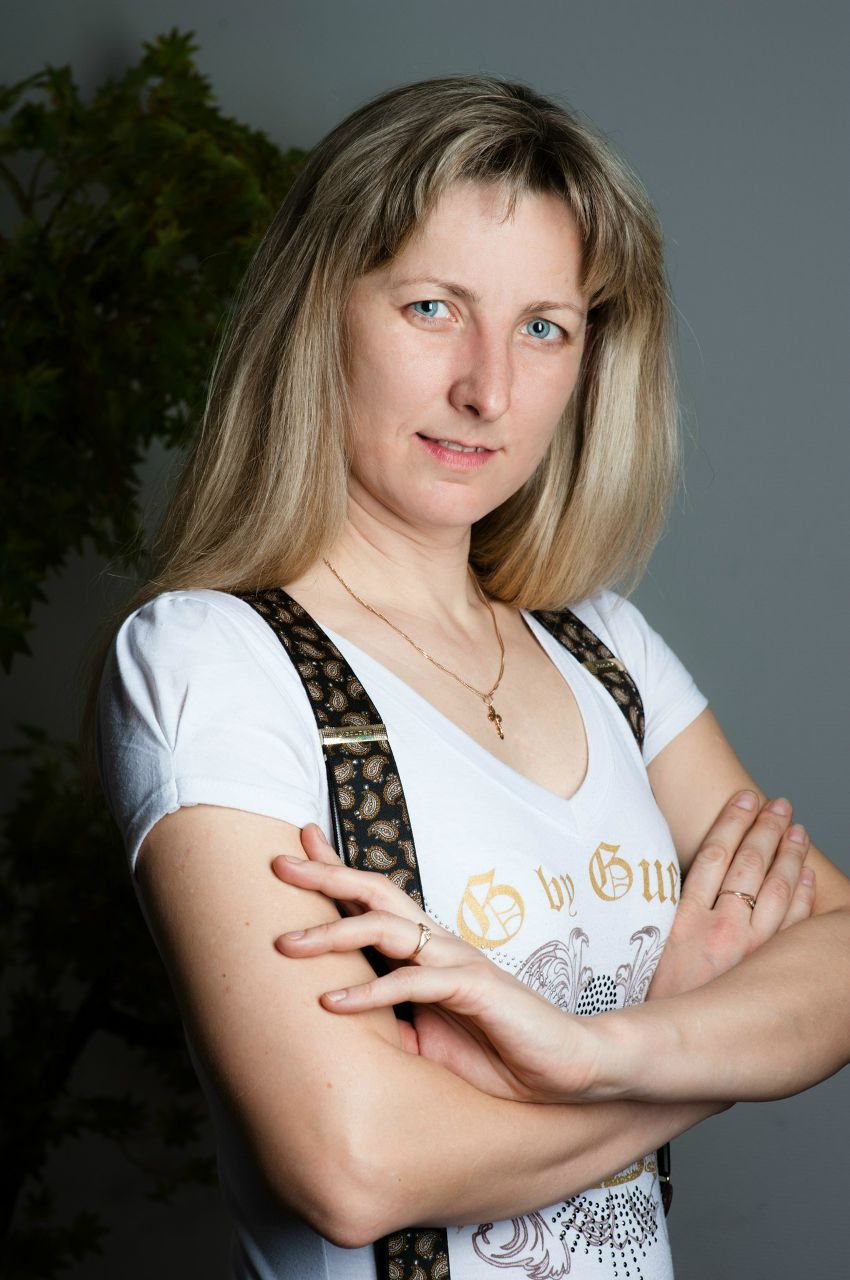 Алла Поташная | Киев