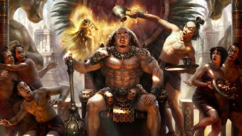 Евгений Дьяченко | Зимовники