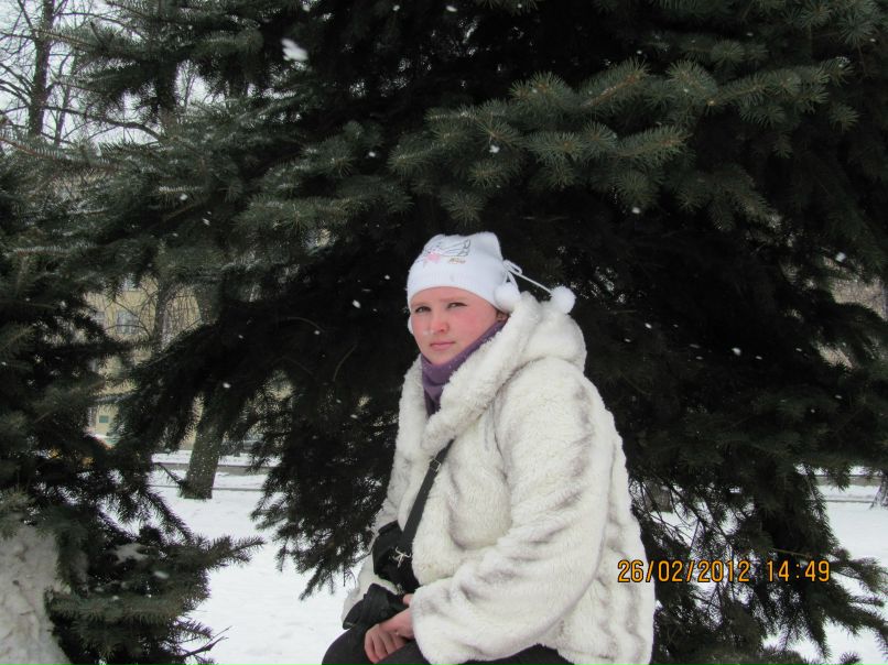 Екатерина Севастьянова | Санкт-Петербург