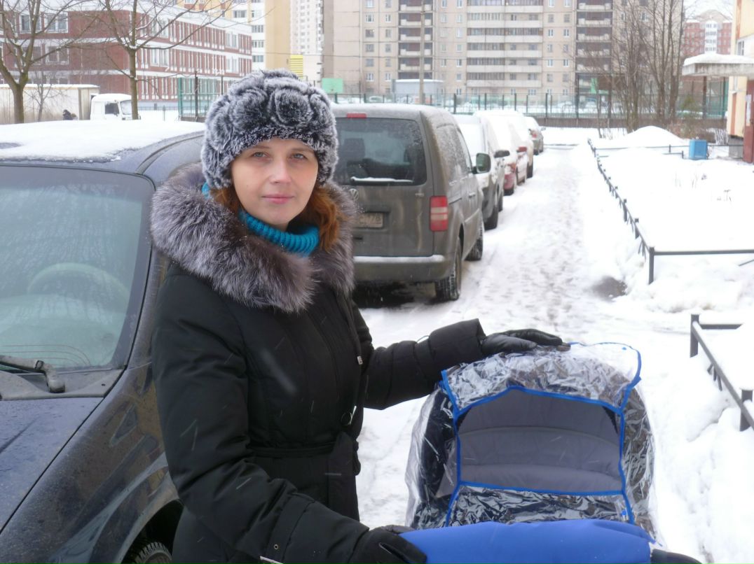 Юлия Лапотонова | Санкт-Петербург