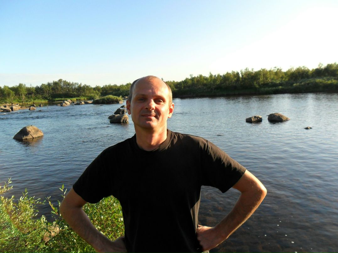 Александр Пашкин | Мурманск