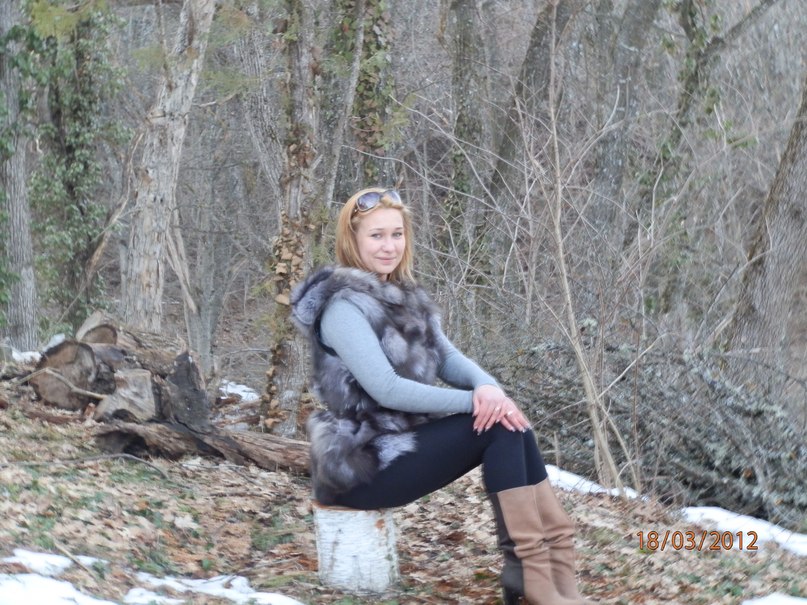 Богдана Логвиновская-Коваленко | Симферополь