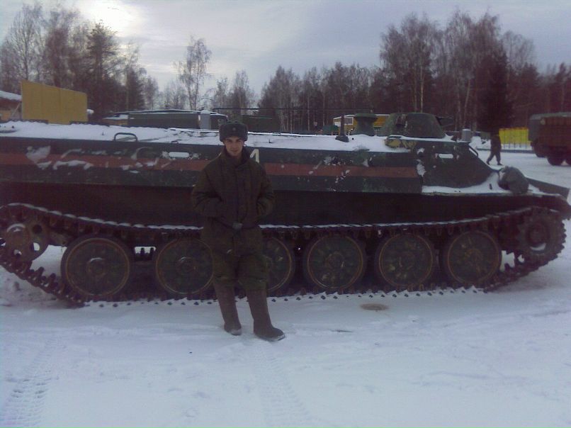 Дмитрий Рыженков | Задонск