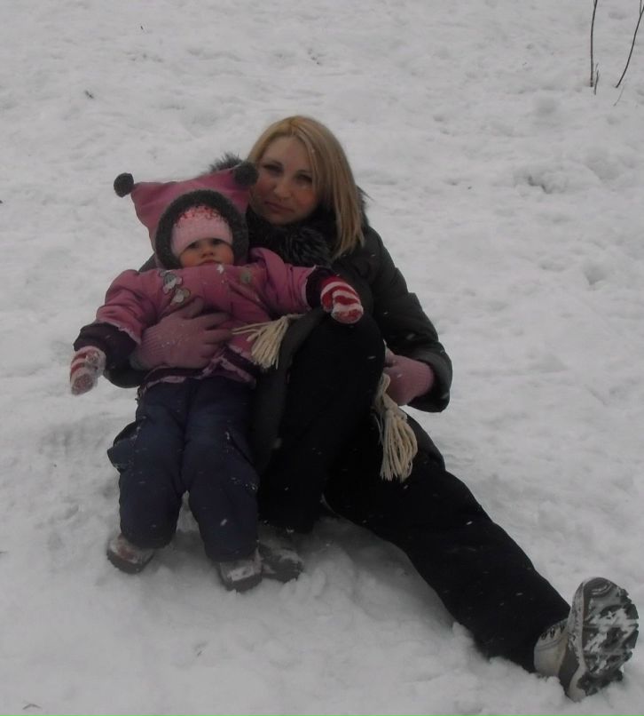 Надежда Мороз ツ | Санкт-Петербург