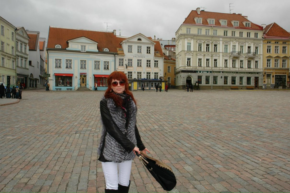 Татьяна Чугунова | Санкт-Петербург