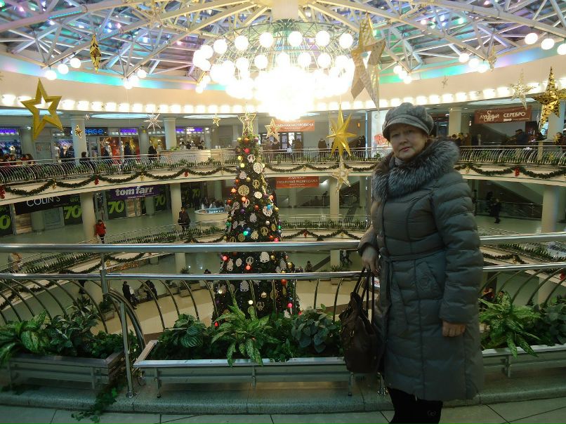 Валентина Белокурская | Могилёв