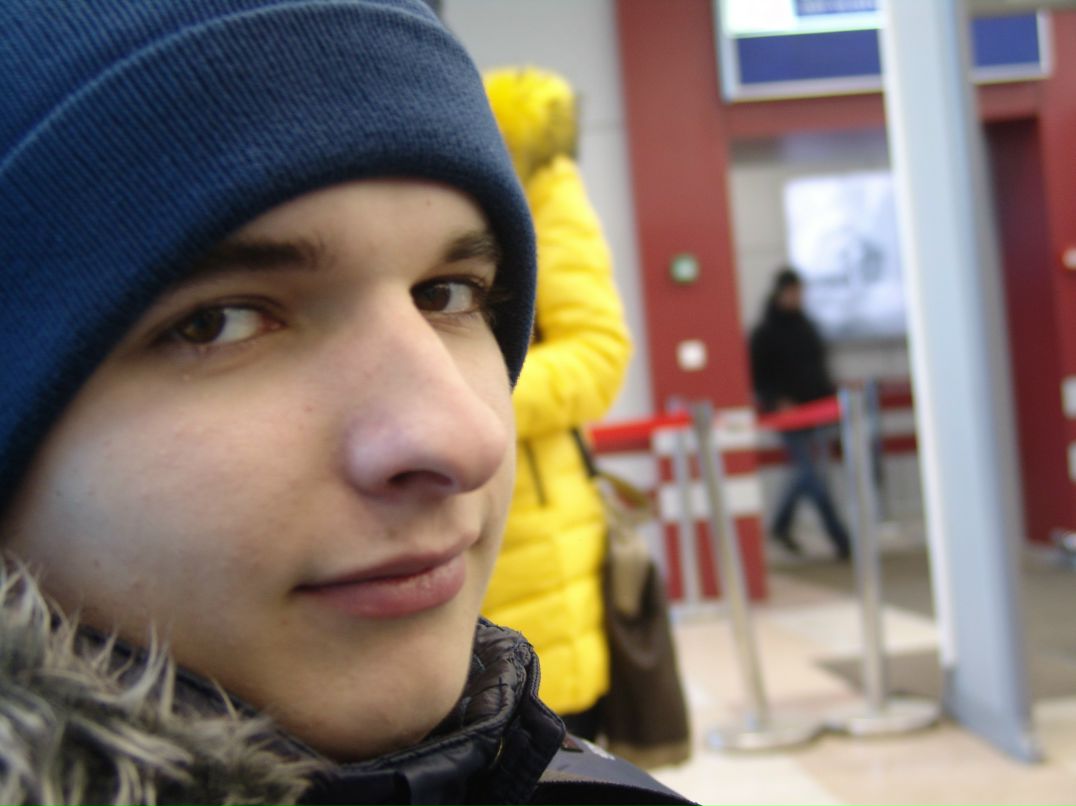 Антон Калинин | Балашиха