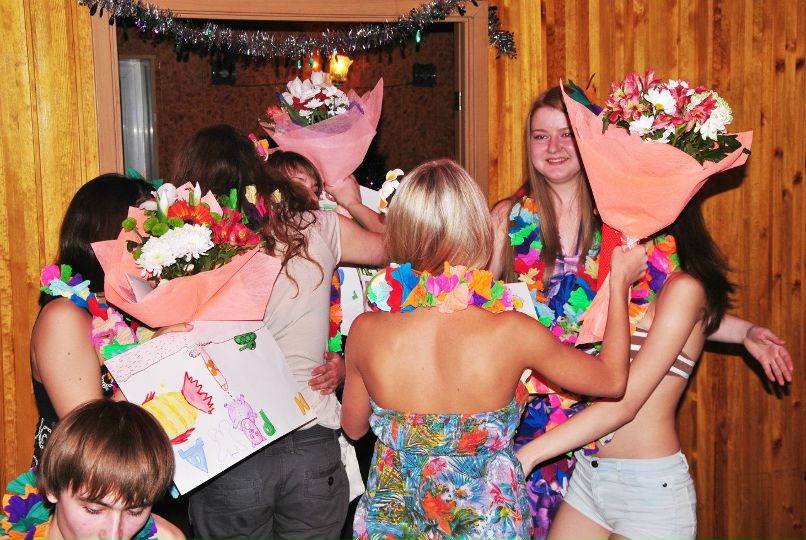 Екатерина Муромцева | Красноярск