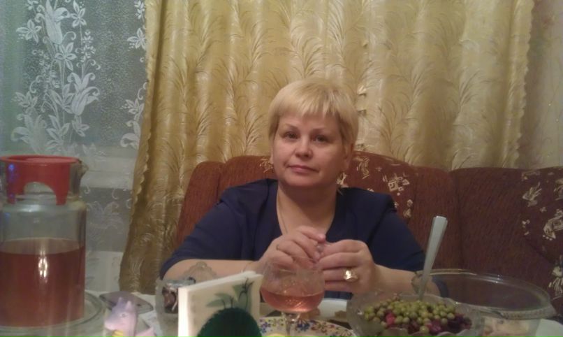 Любовь Шоронова Васильевна | Ухта