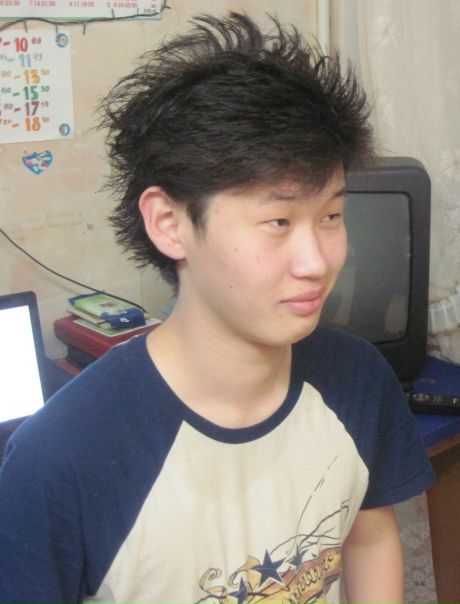 №82, Николай Вайзгун, 33 года, Хабаровск №82, Николай Вайзгун, 33 года, Хабаровск