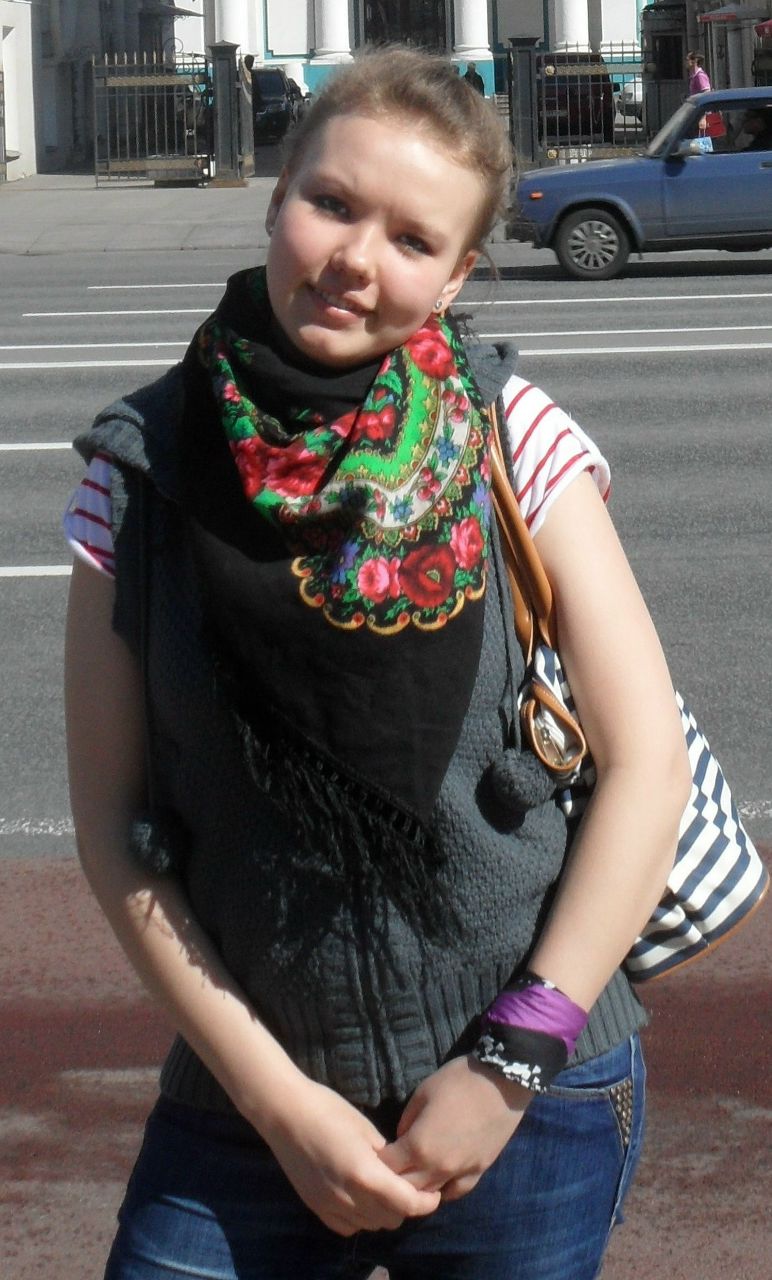 Yulecka Gavrilova *PandUlich* | Москва