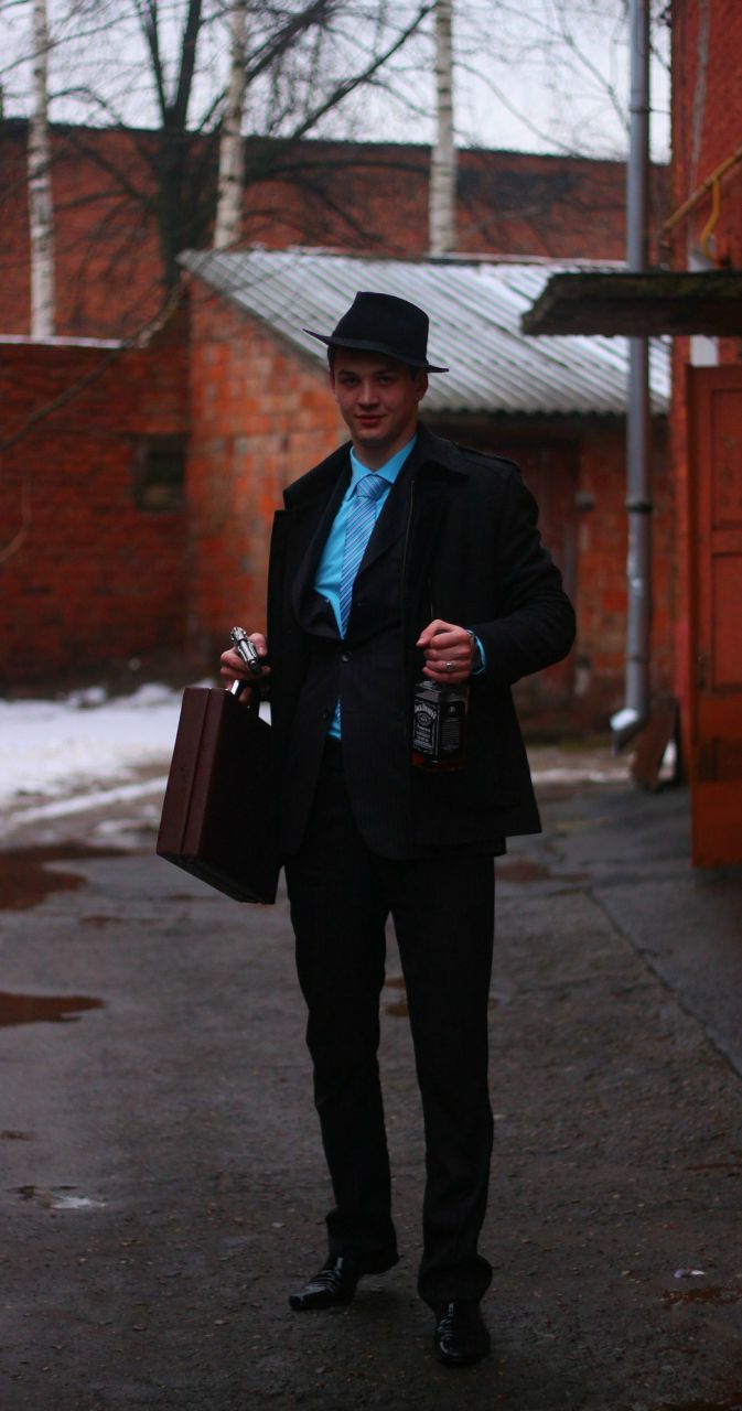 Вадим Шах | Минск