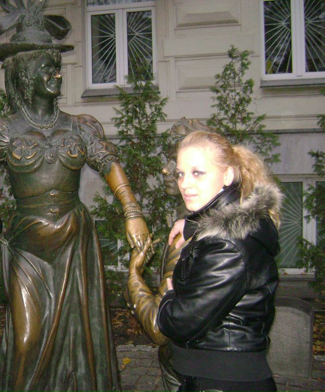 Надія Дідик | Нововолынск