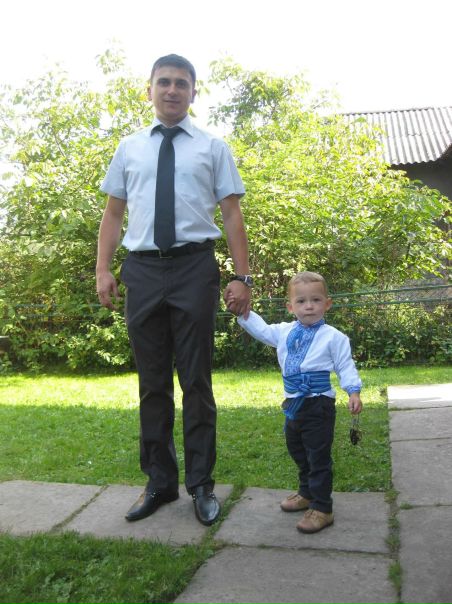 №39, Тарас Штангрет, 40 лет, Львов №39, Тарас Штангрет, 40 лет, Львов