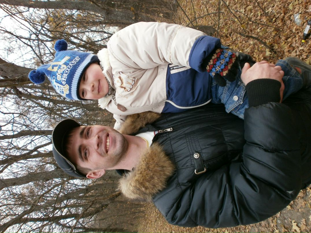 Таня Езикова | Новомосковск