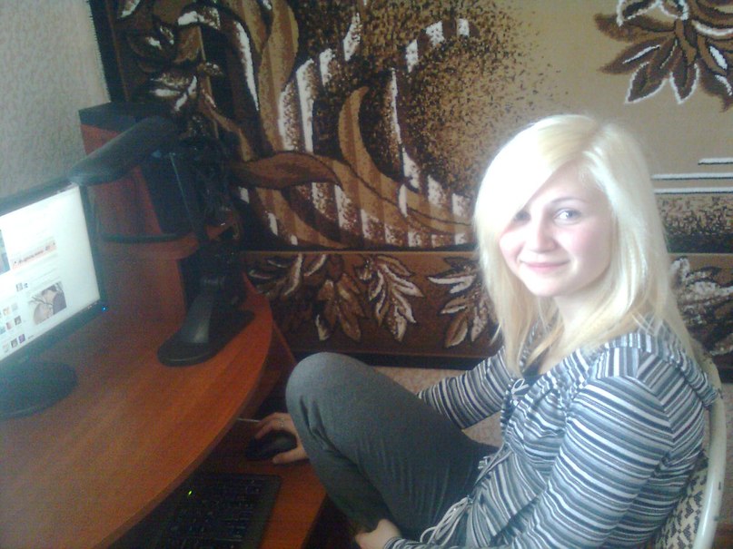 Віта Покальчук | Олевск