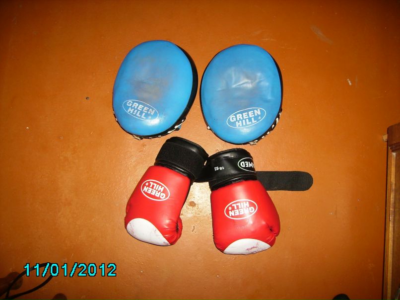 Алексей Гапонов | Клетня