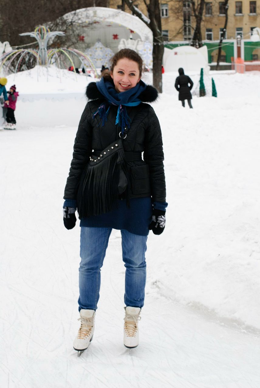 Екатерина Смирнова | Москва