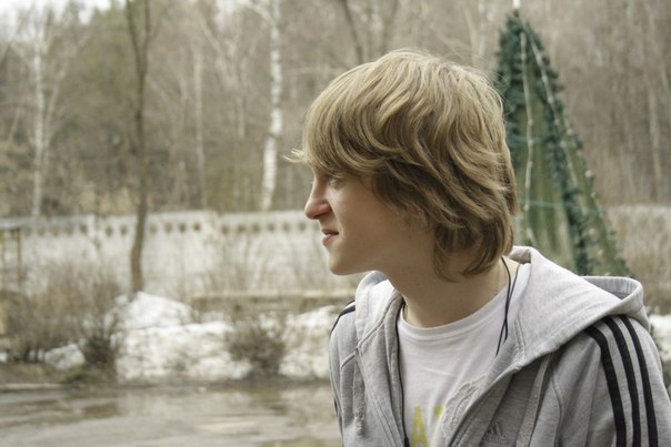 Дима Гучкин | Москва