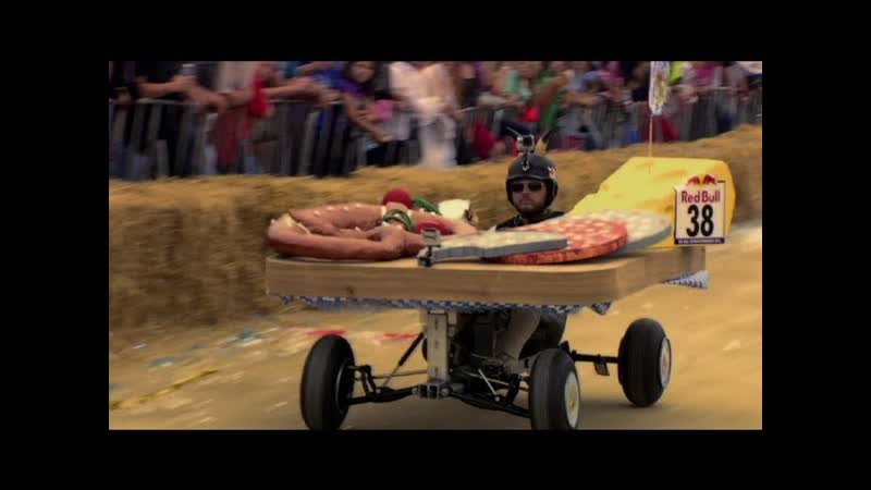 Best of Red Bull Soapbox Race 2013