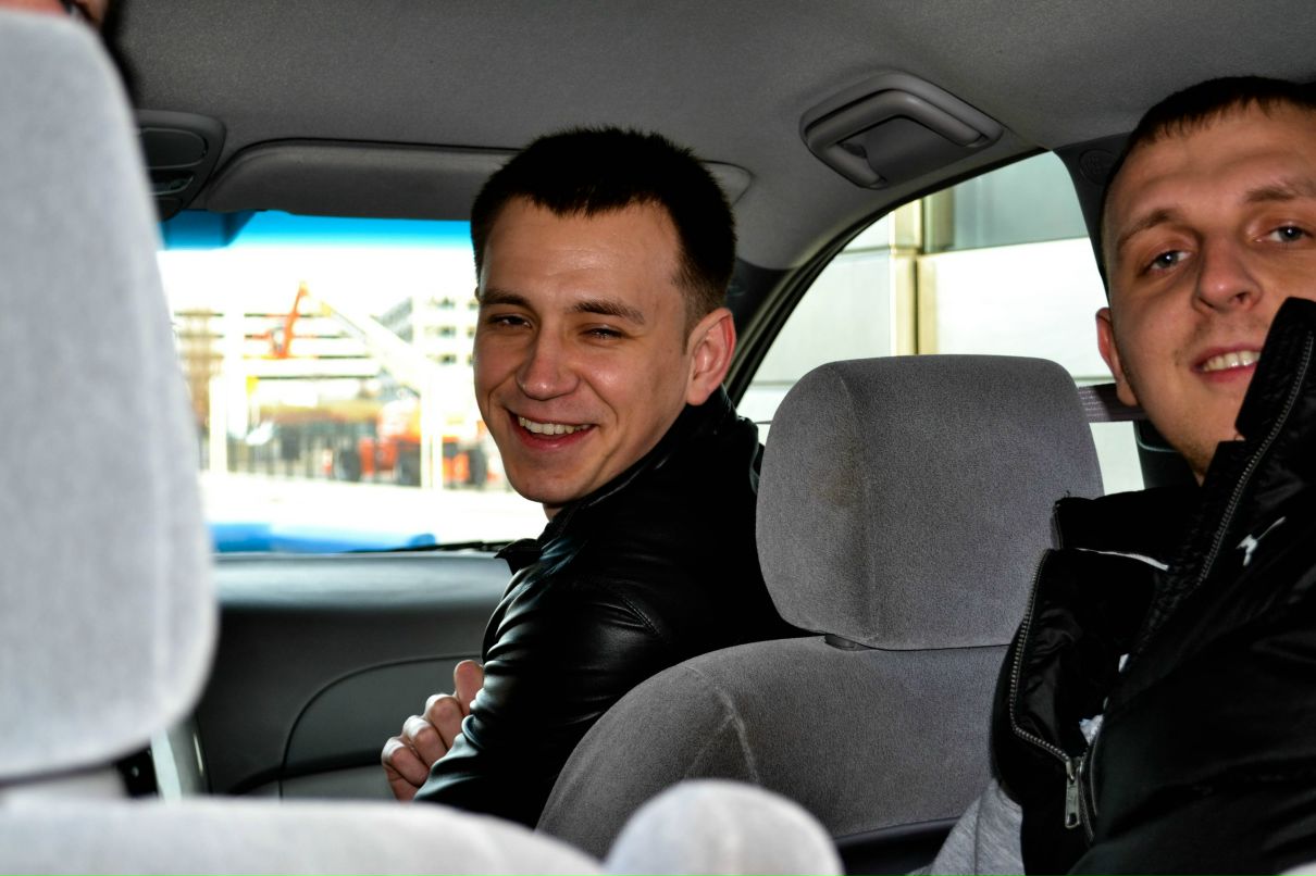 Руслан Степанов | Новосибирск