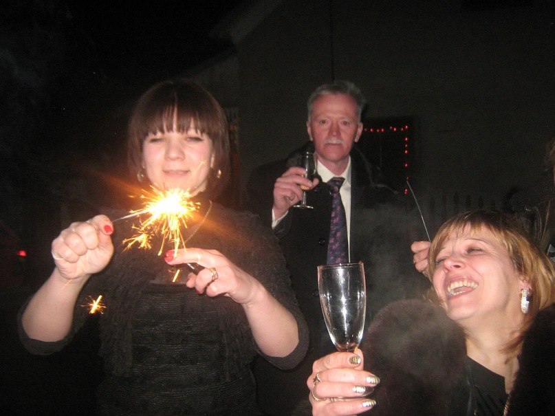 Viktorya Polovska | Roma