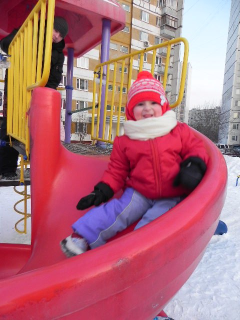 Таня Поставничая-Асташкина | Москва