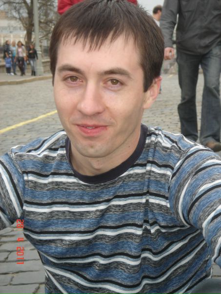 №103, Виталий Цэруш, Москва №103, Виталий Цэруш, Москва