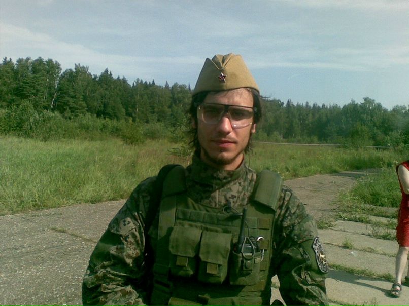 №49, Дмитрий Шамов, 40 лет, Михнево №49, Дмитрий Шамов, 40 лет, Михнево