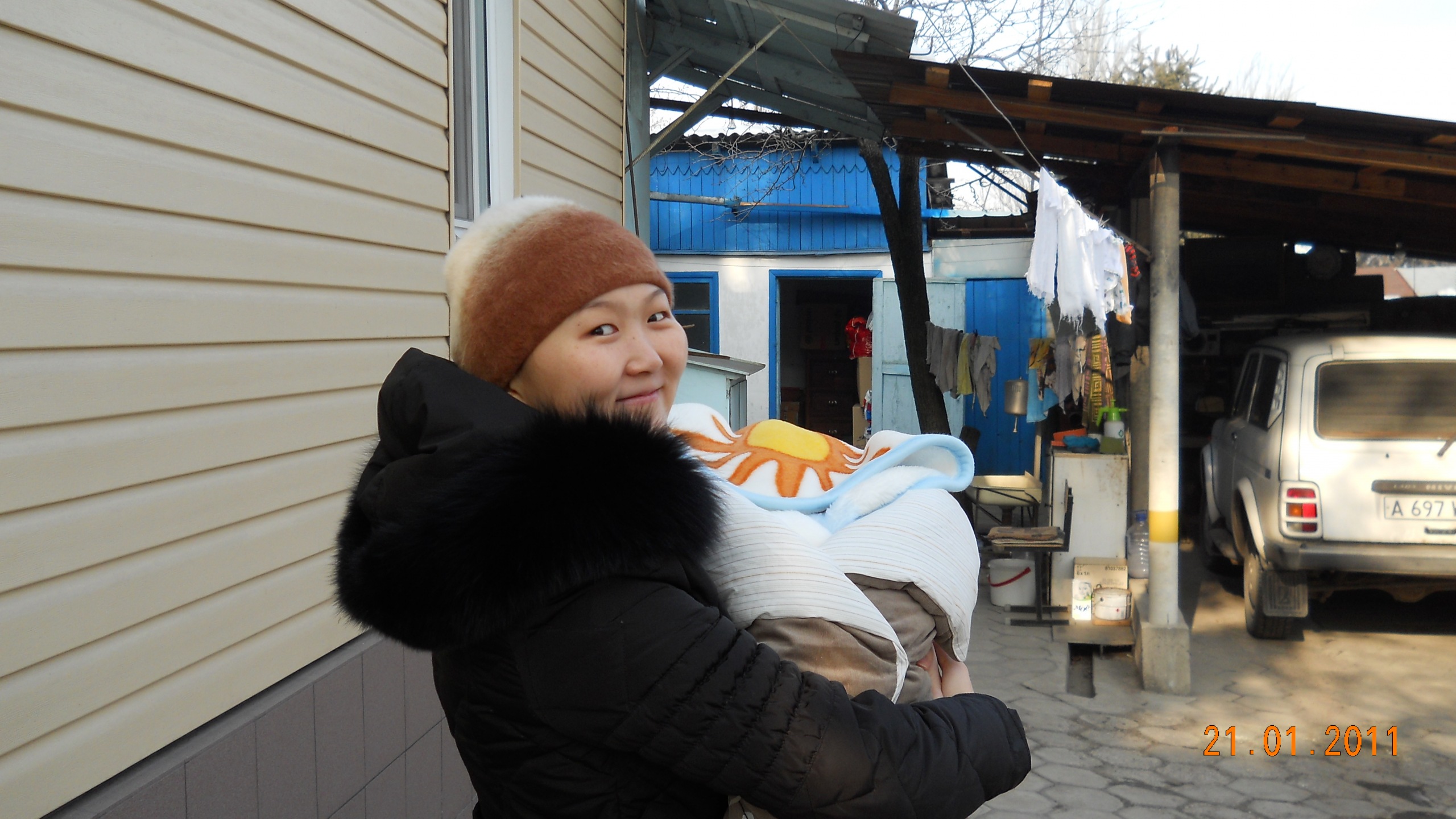 Фото профиля